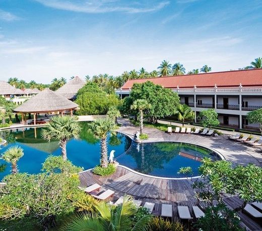 Lakeside by Sokha Beach Resort