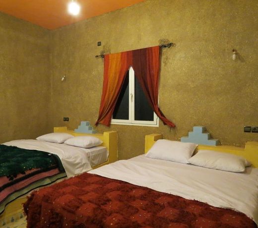 Kasbah Le Berger, Au Bonheur des Dunes
