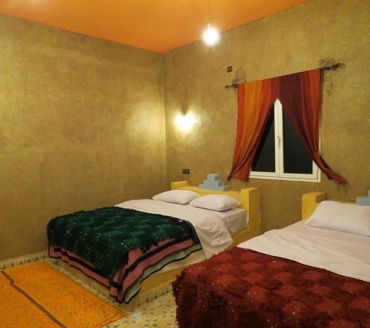 Kasbah Le Berger, Au Bonheur des Dunes