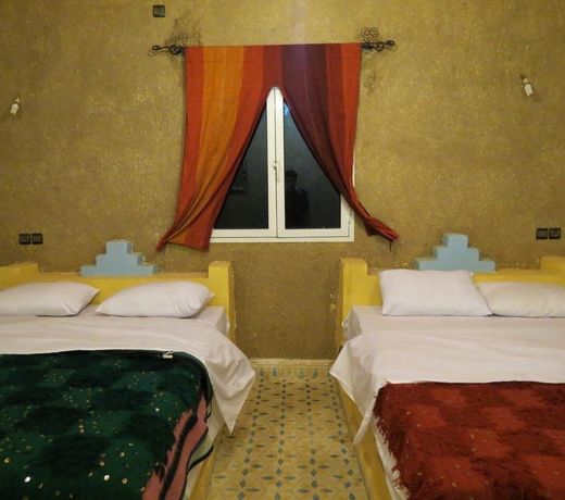 Kasbah Le Berger, Au Bonheur des Dunes