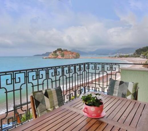 Montesan Beach Apartments Sveti Stefan