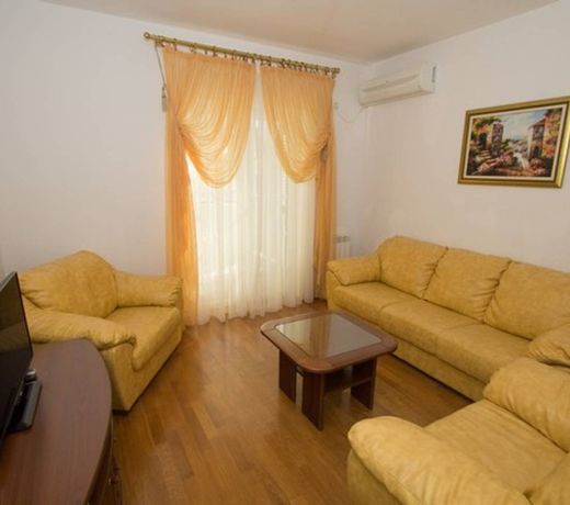 Montesan Beach Apartments Sveti Stefan