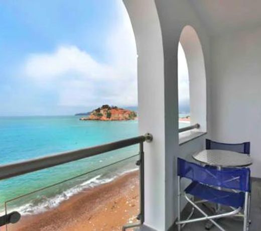 Plava Vila Beach Apartments Sveti Stefan