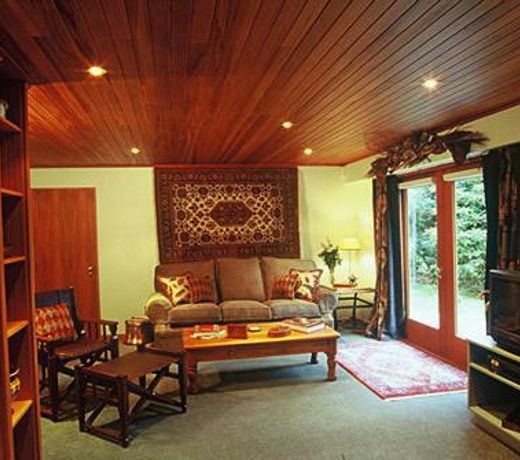 Pencarrow Luxury Lodge