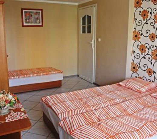 Oaza Łeba - Doskonały dla rodzin z dziećmi!