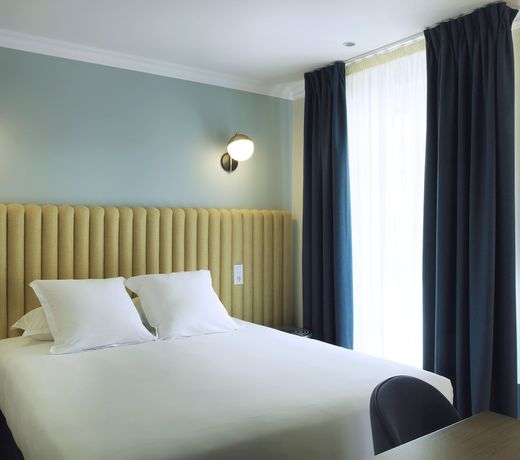Hotel Bachaumont