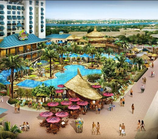 Margaritaville Hollywood Beach Resort