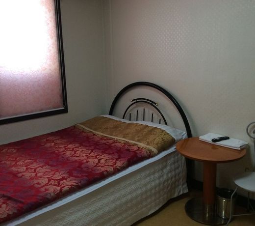 Busan Jang Motel