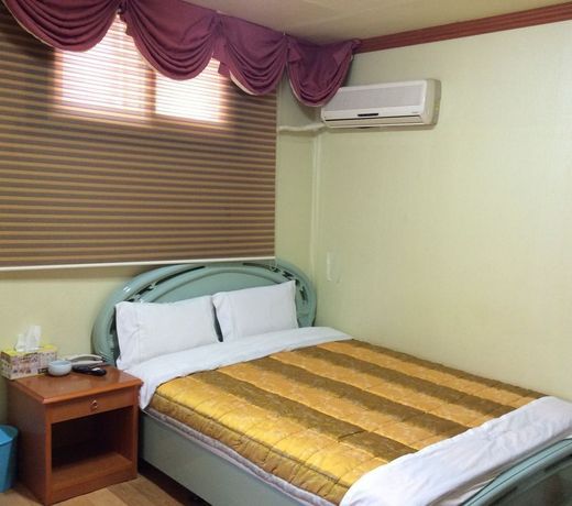Busan Jang Motel