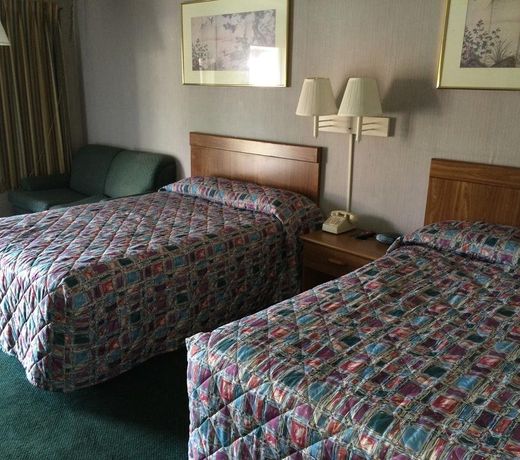 Budget Inn - Scottsboro