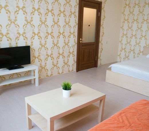 Yellow Room Apartment
