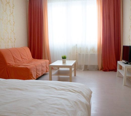 Yellow Room Apartment