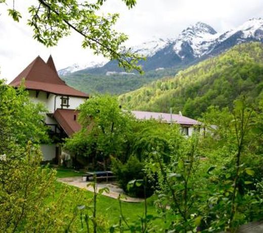 Cherepanovs' Guest House