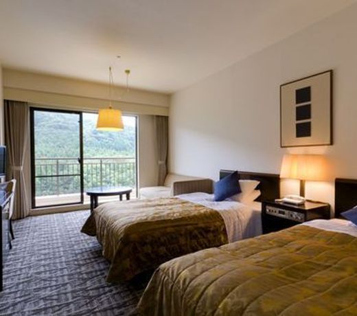 Hotel Harvest Kinugawa