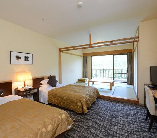 Hotel Harvest Kinugawa