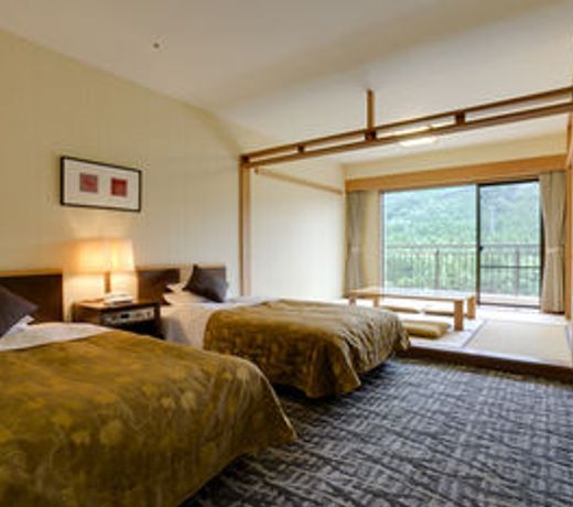 Hotel Harvest Kinugawa