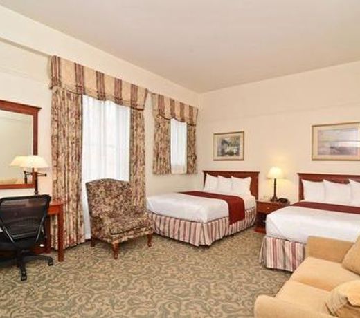 Best Western Plus Pioneer Square Hotel Downtown