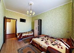 Апартаменты «На улице Кати Соловьяновой» фото 2, г. Анапа, 