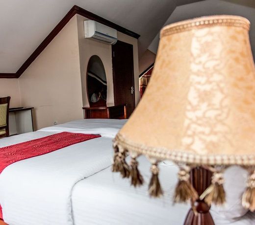 Legend Boutique Hotel
