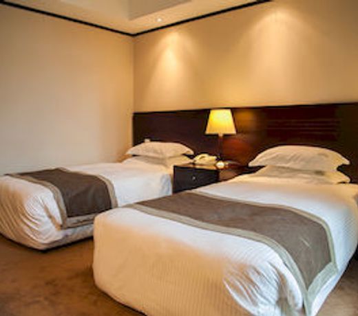 Gorillas Golf Hotel
