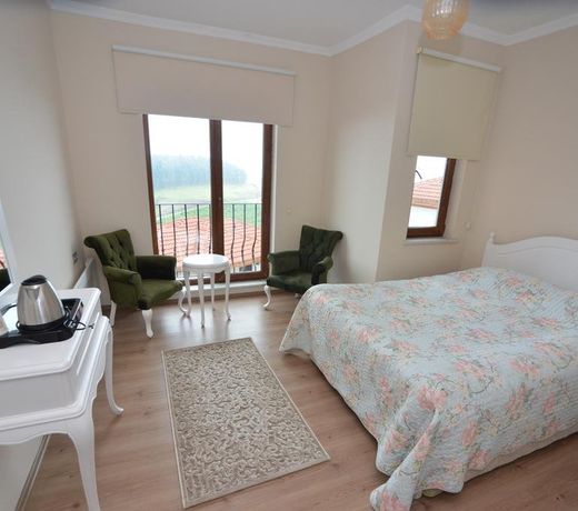 Akamoy Boztepe Hotel & restaurant