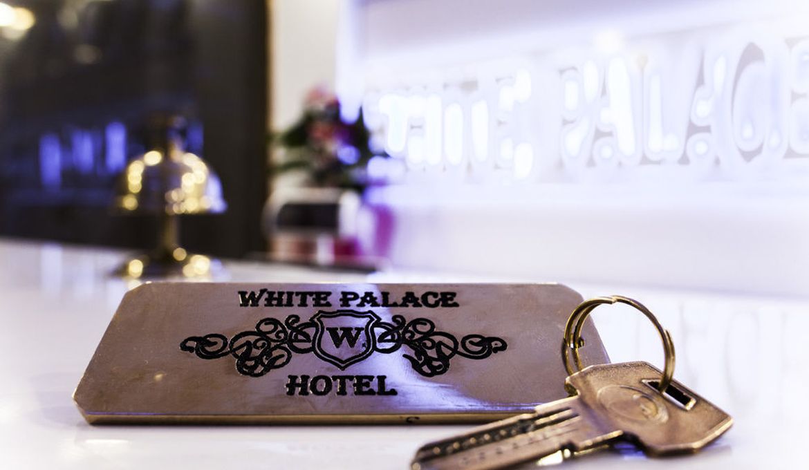 White Palace Hotel