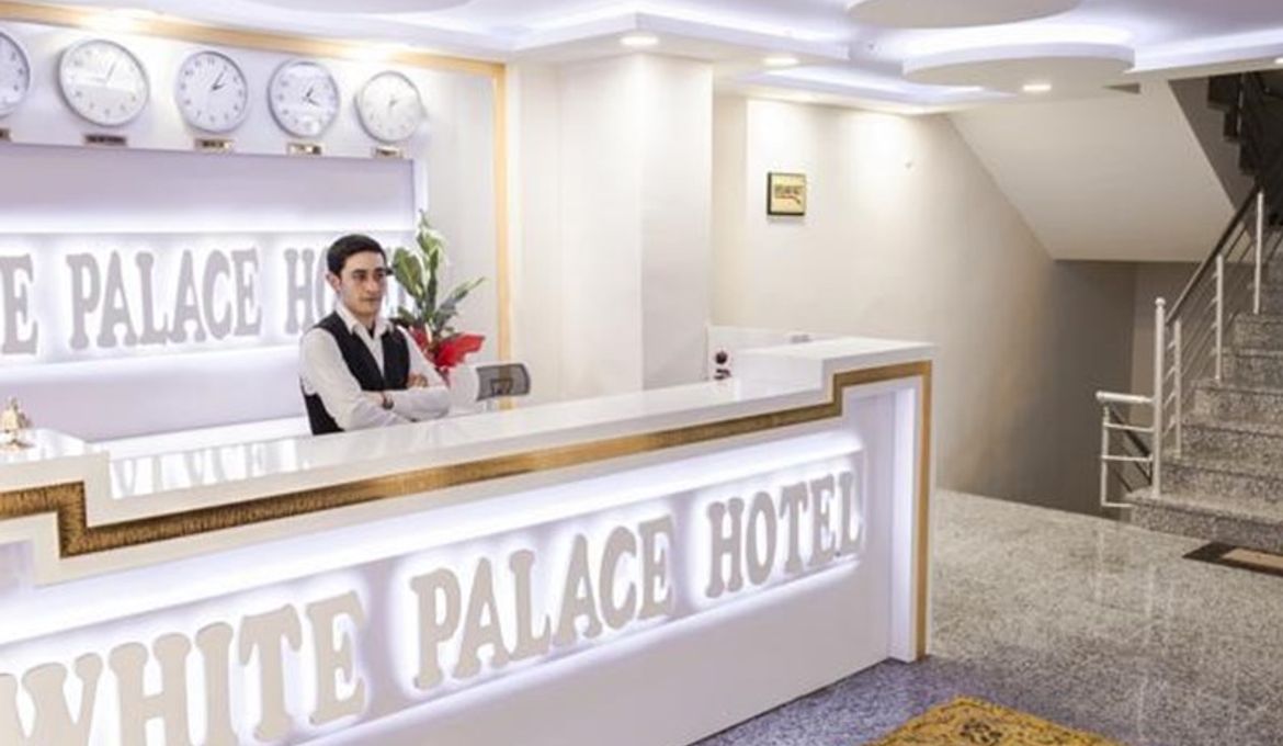 White Palace Hotel