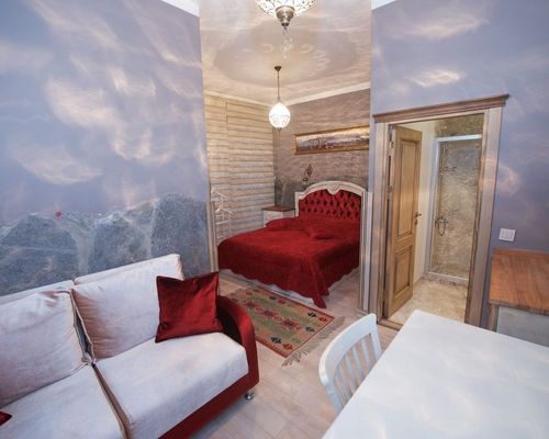 Galatolia Suites - Стамбул - фото 5