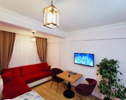 Kadikoy Hotel - Стамбул - фото 8