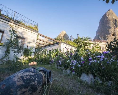 Roc Of Cappadocia - Гореме - фото 22