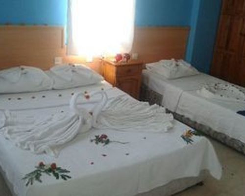 Sugar Family Apart Hotel - Олюдениз - фото 9