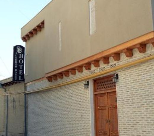 Sukhrob Barzu Hotel