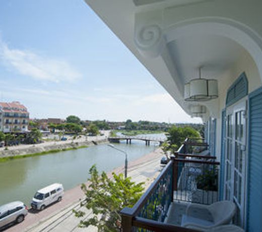 Lantana Boutique Hoi An Hotel