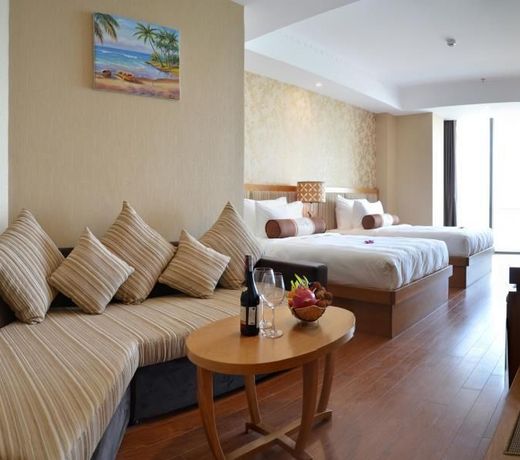 Diamond Sea Hotel