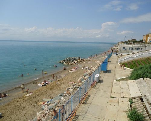 Гостевой дом Чудесный - Николаевка - фото 22