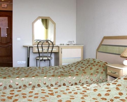 Спартак / Spartak Hotel - Алушта - фото 1