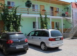 Фото 1 отеля Оазис Судак - Судак, Крым
