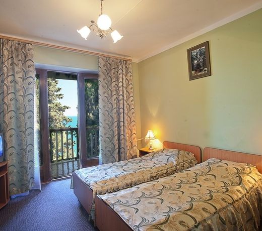 Akter Park-Hotel