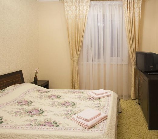Floral Courtyard Guest House