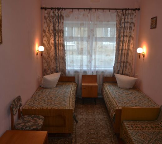 Semejnyij Otdyih Guest House