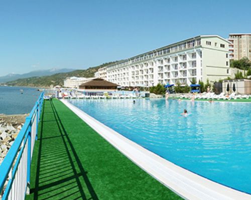 МОРСКОЙ / Hotel Morskoy - Алушта - фото 12
