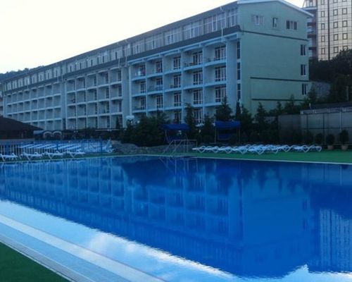 МОРСКОЙ / Hotel Morskoy - Алушта - фото 14
