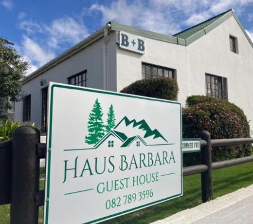 Haus Barbara B&B