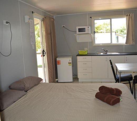Clermont Caravan Park