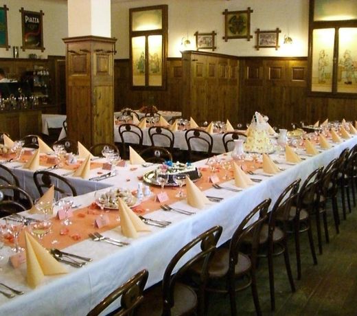 Restaurant Å vejk a Pension Brno
