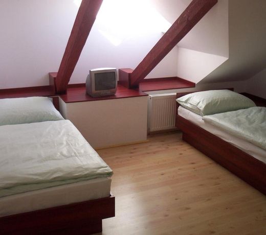 Restaurant Å vejk a Pension Brno