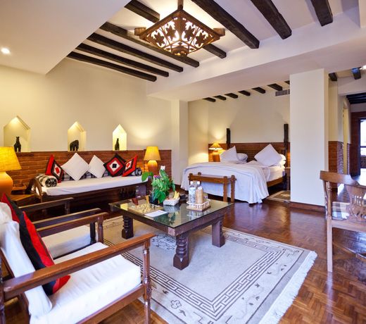 Dwarikas Hotel Village Pvt Ltd