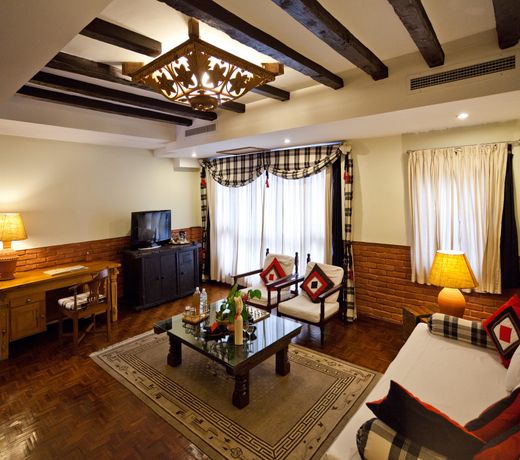 Dwarikas Hotel Village Pvt Ltd