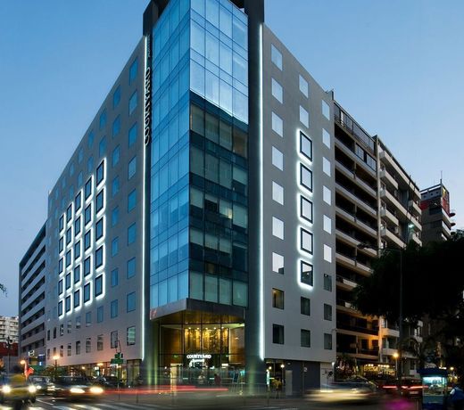 Courtyard by Marriott Lima Miraflores