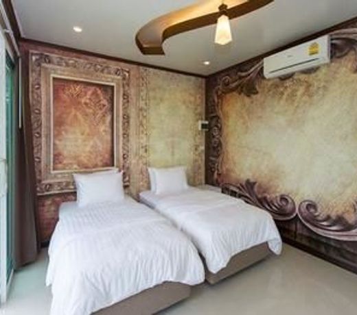 Sensee Valley Resort